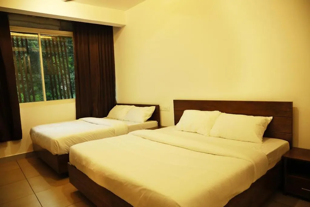 Szálloda Aroma Inn Kalpetta