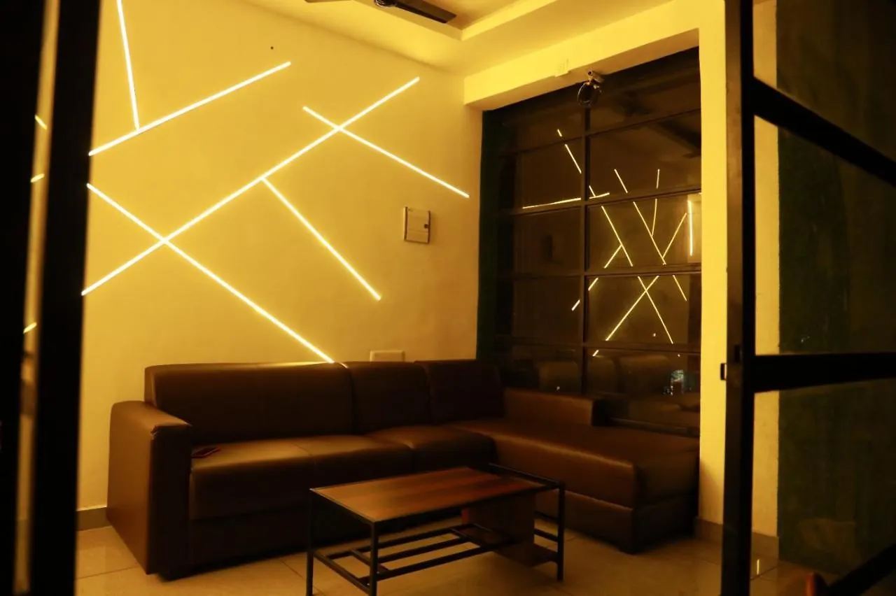 Szálloda Aroma Inn Kalpetta