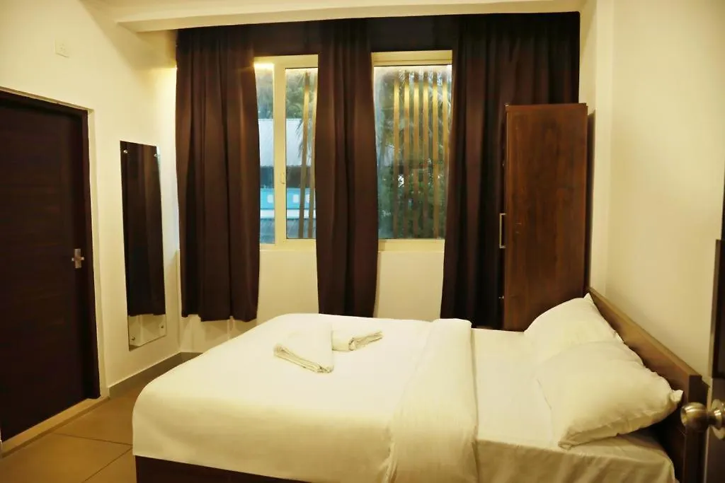 Aroma Inn Kalpetta 0*,  India
