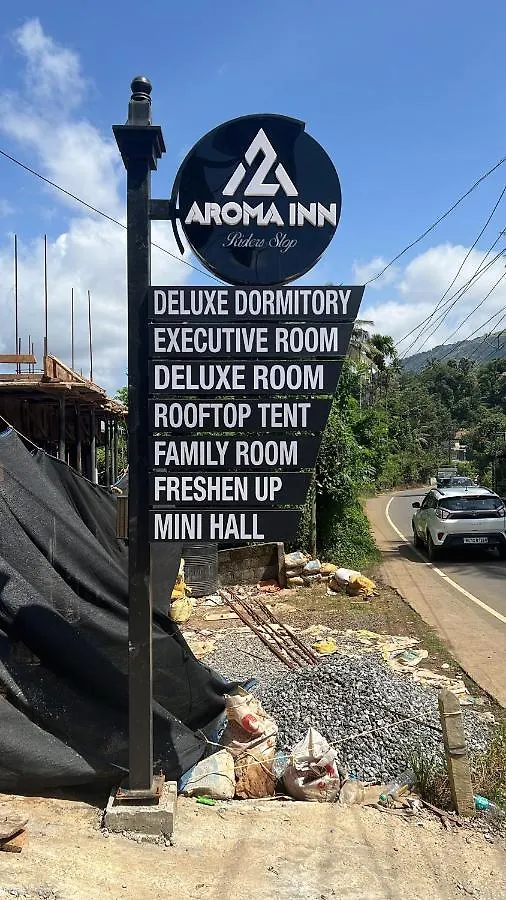 Aroma Inn Kalpetta Szálloda