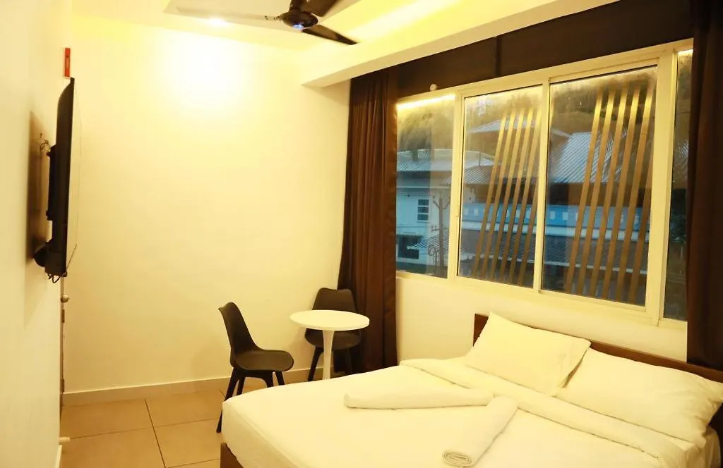 Aroma Inn Kalpetta