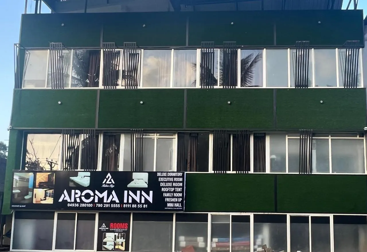 Aroma Inn Kalpetta Szálloda