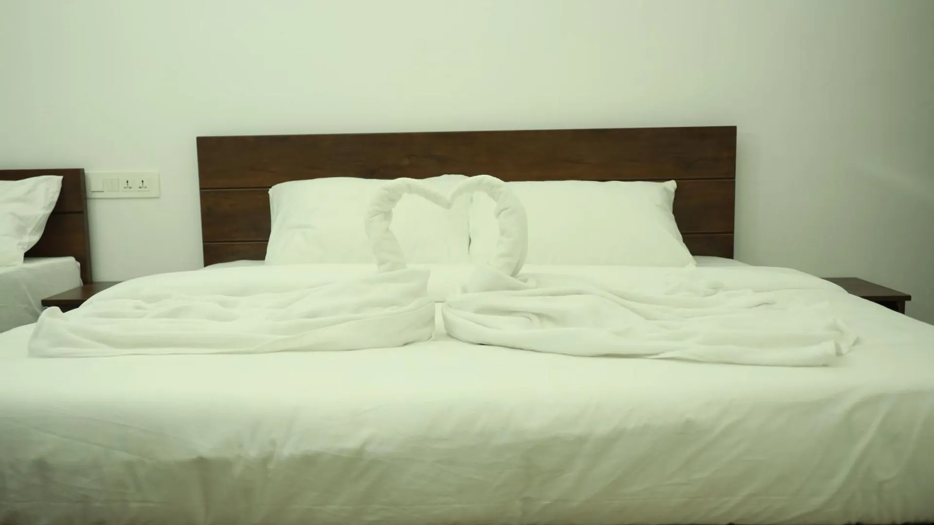 Szálloda Aroma Inn Kalpetta