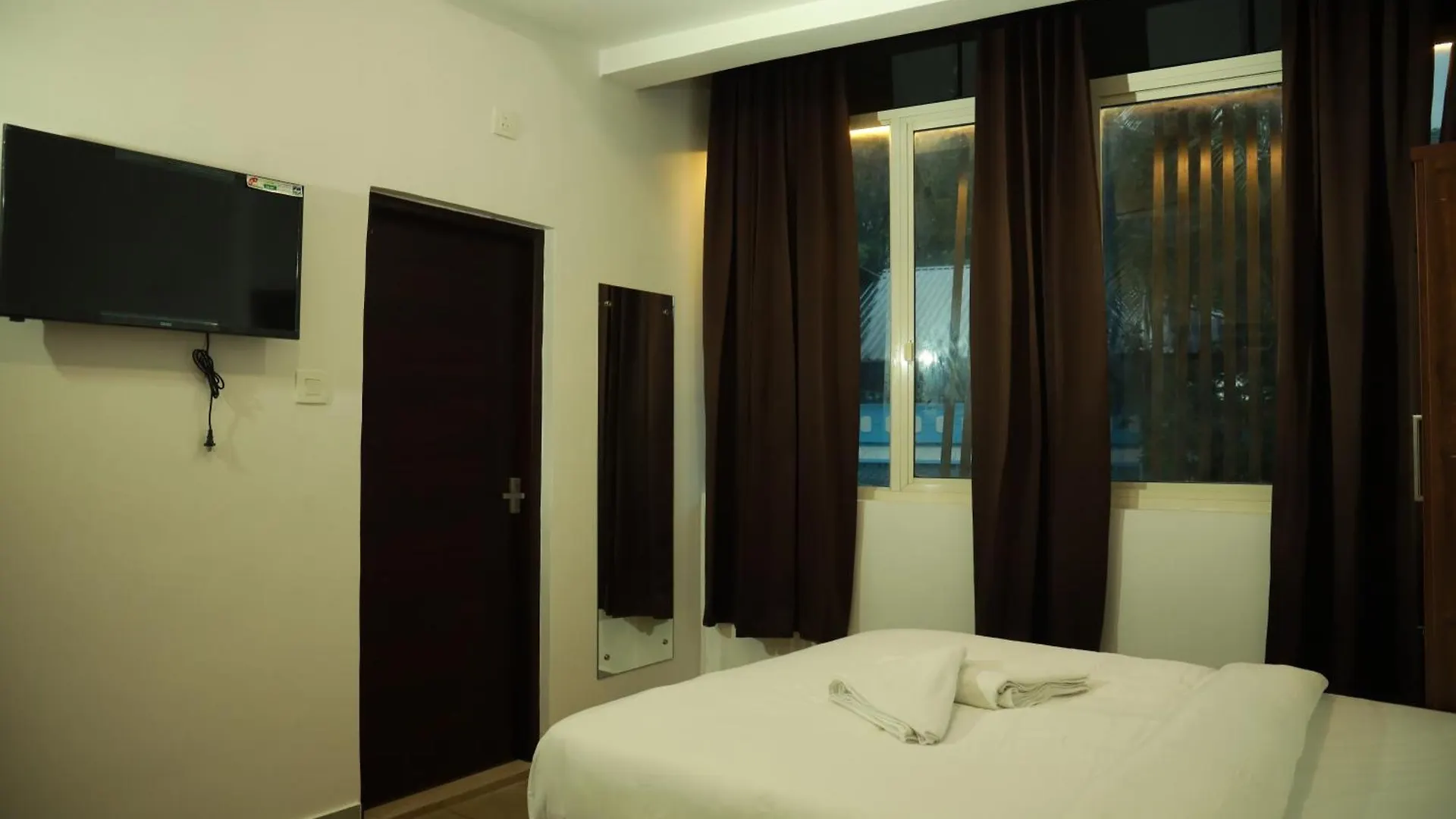 Szálloda Aroma Inn Kalpetta India